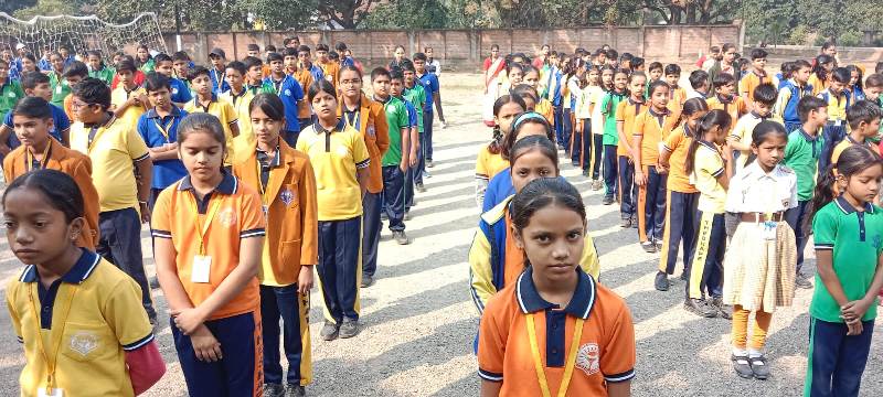 150 YEAR CELEBRATION OF VANDE MATRAM